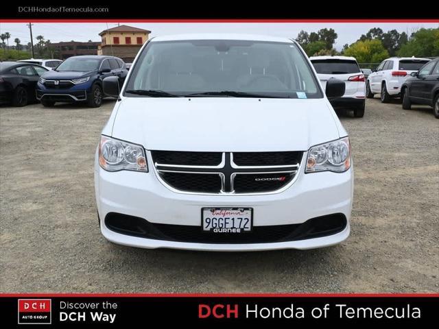 used 2019 Dodge Grand Caravan car, priced at $15,559