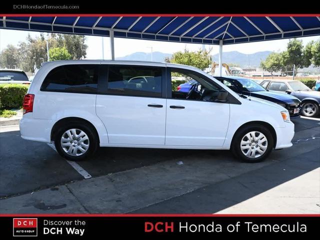 used 2019 Dodge Grand Caravan car, priced at $15,328