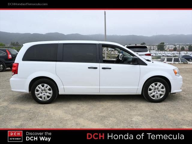 used 2019 Dodge Grand Caravan car, priced at $15,559