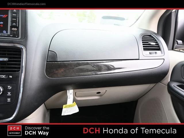 used 2019 Dodge Grand Caravan car, priced at $15,559