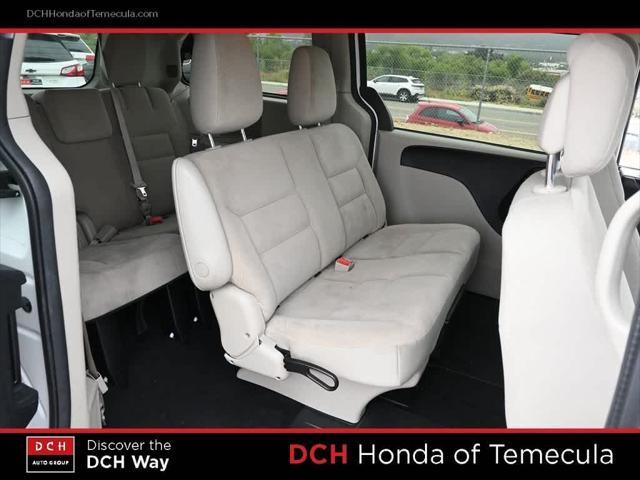 used 2019 Dodge Grand Caravan car, priced at $15,559