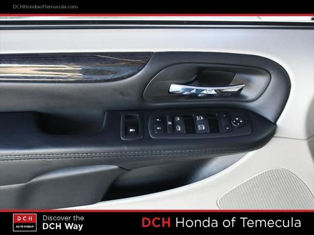used 2019 Dodge Grand Caravan car, priced at $15,328