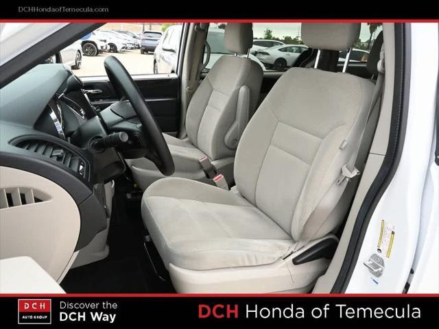 used 2019 Dodge Grand Caravan car, priced at $15,559