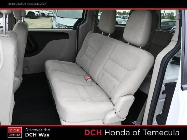 used 2019 Dodge Grand Caravan car, priced at $15,559