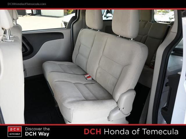 used 2019 Dodge Grand Caravan car, priced at $15,328