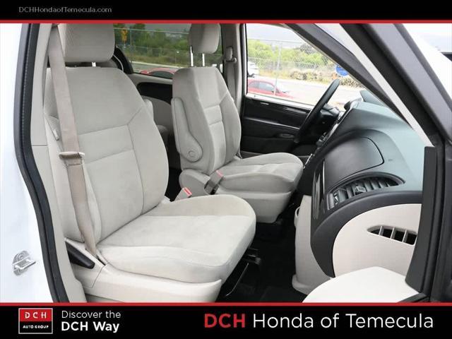 used 2019 Dodge Grand Caravan car, priced at $15,559