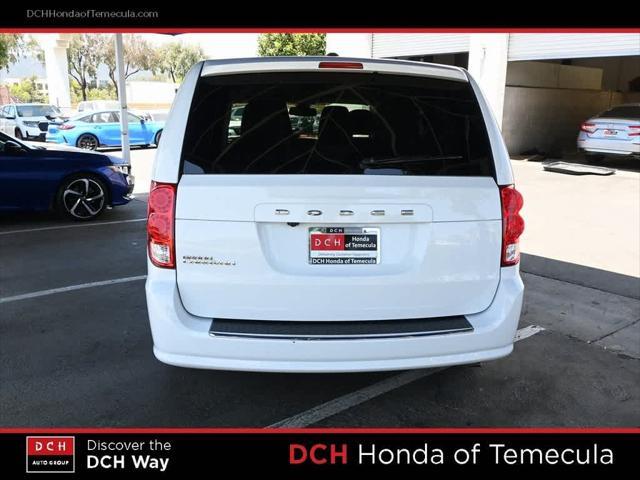 used 2019 Dodge Grand Caravan car, priced at $15,328