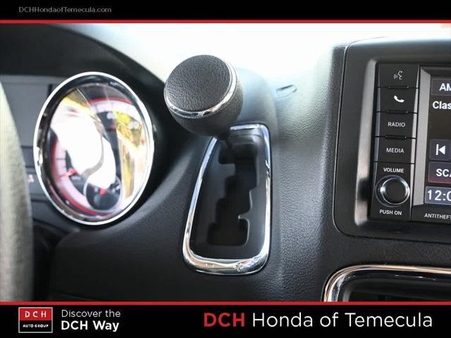 used 2019 Dodge Grand Caravan car, priced at $15,328