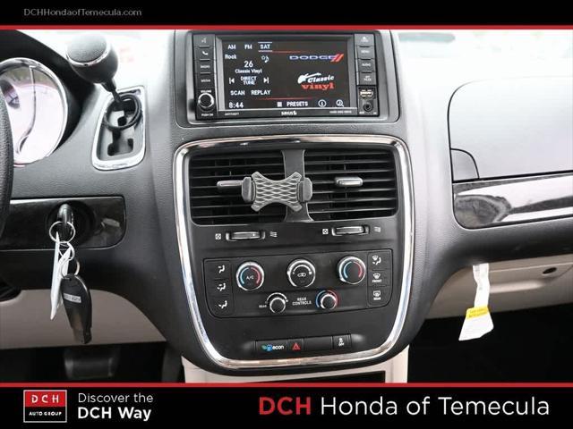 used 2019 Dodge Grand Caravan car, priced at $15,559