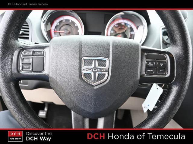 used 2019 Dodge Grand Caravan car, priced at $15,559