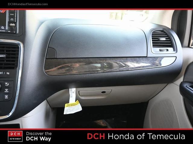 used 2019 Dodge Grand Caravan car, priced at $15,328