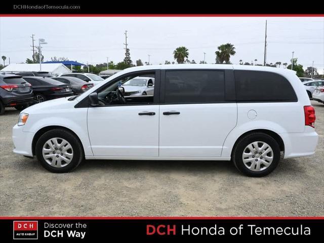 used 2019 Dodge Grand Caravan car, priced at $15,559