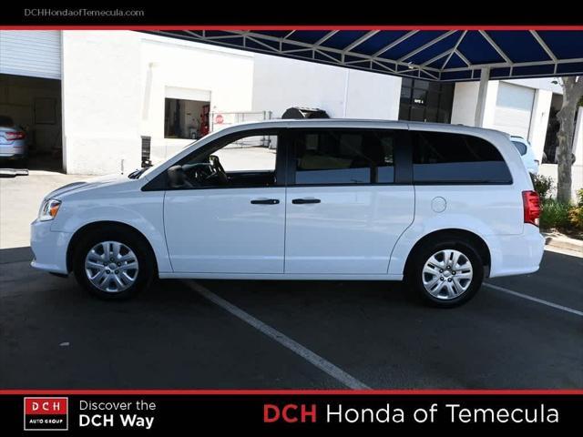 used 2019 Dodge Grand Caravan car, priced at $15,328