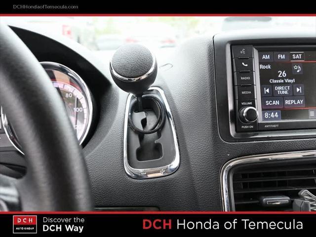 used 2019 Dodge Grand Caravan car, priced at $15,559