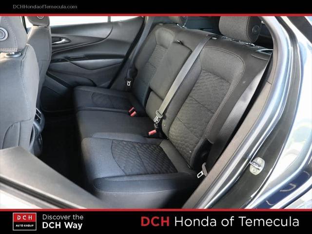 used 2020 Chevrolet Equinox car, priced at $17,069