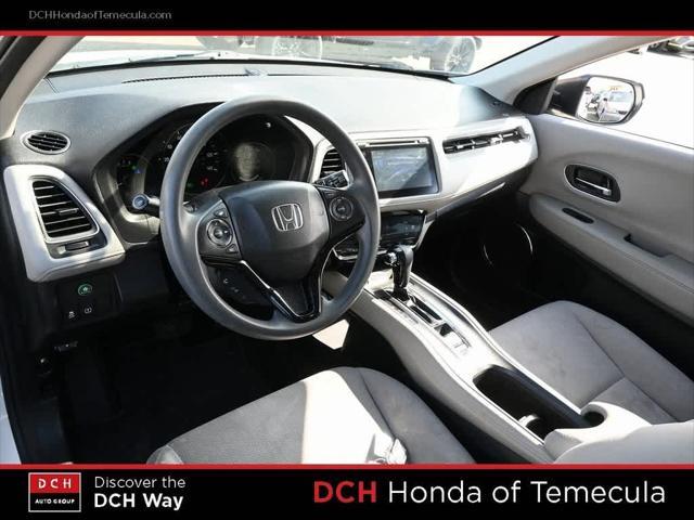 used 2018 Honda HR-V car, priced at $14,203