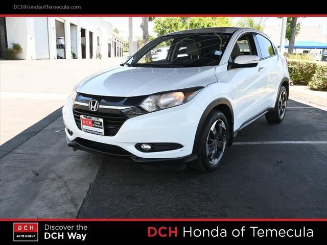 used 2018 Honda HR-V car, priced at $14,203