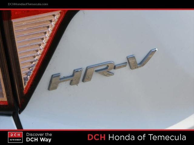 used 2018 Honda HR-V car, priced at $14,203