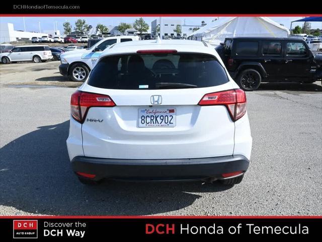 used 2018 Honda HR-V car, priced at $14,203