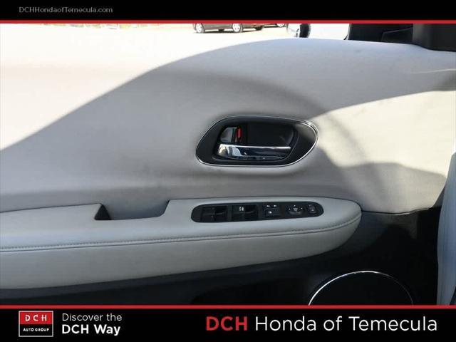 used 2018 Honda HR-V car, priced at $14,203