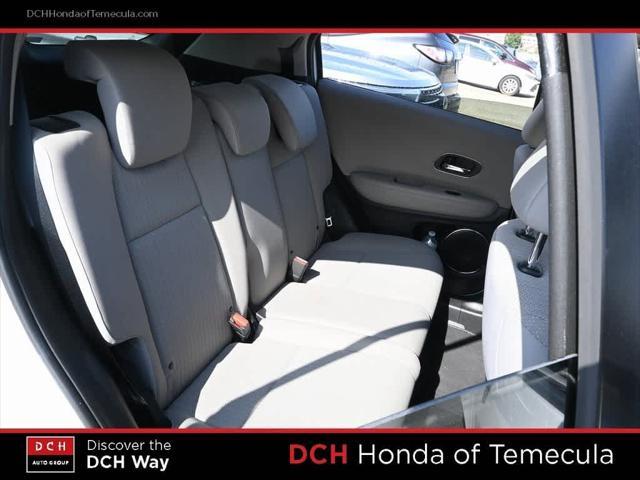 used 2018 Honda HR-V car, priced at $14,203
