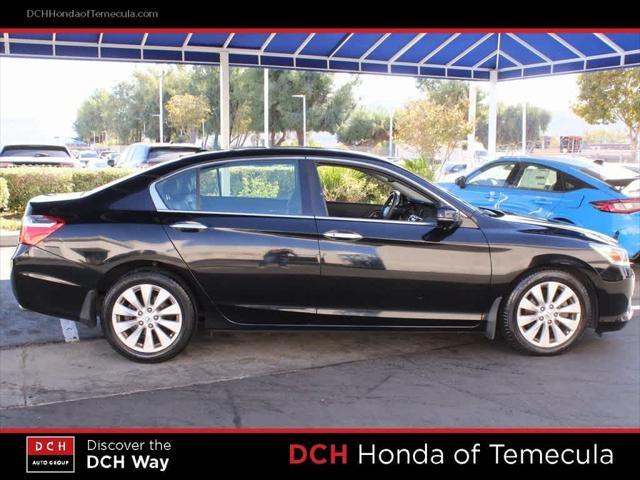 used 2015 Honda Accord car, priced at $12,730