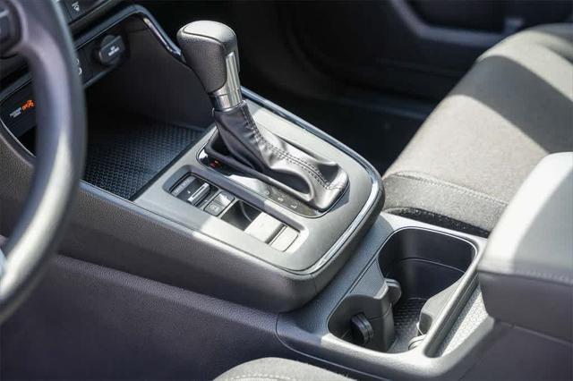 new 2025 Honda CR-V car, priced at $35,700