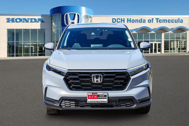 new 2025 Honda CR-V car, priced at $35,700