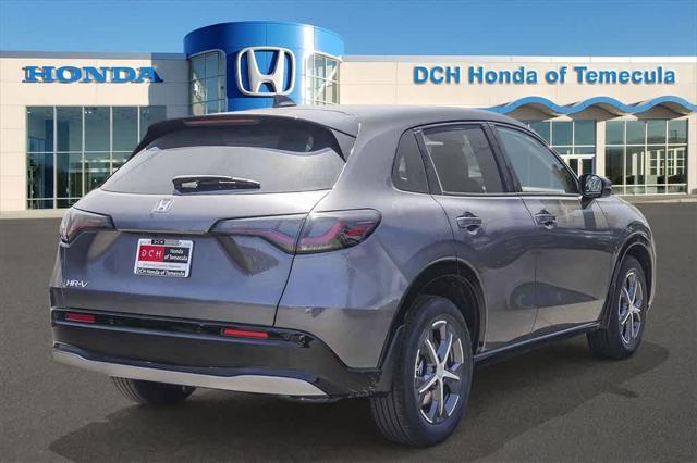 new 2025 Honda HR-V car, priced at $30,850