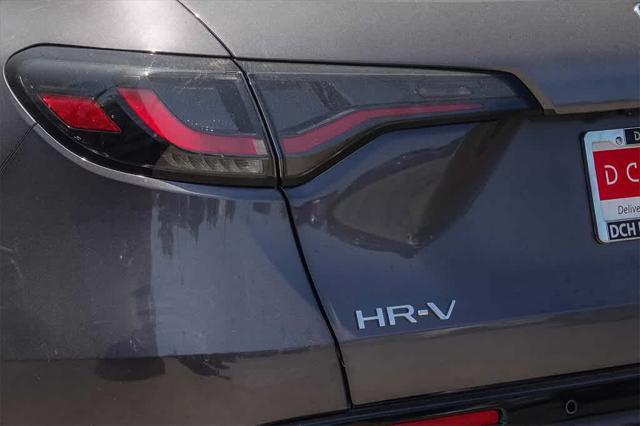 new 2025 Honda HR-V car, priced at $30,850