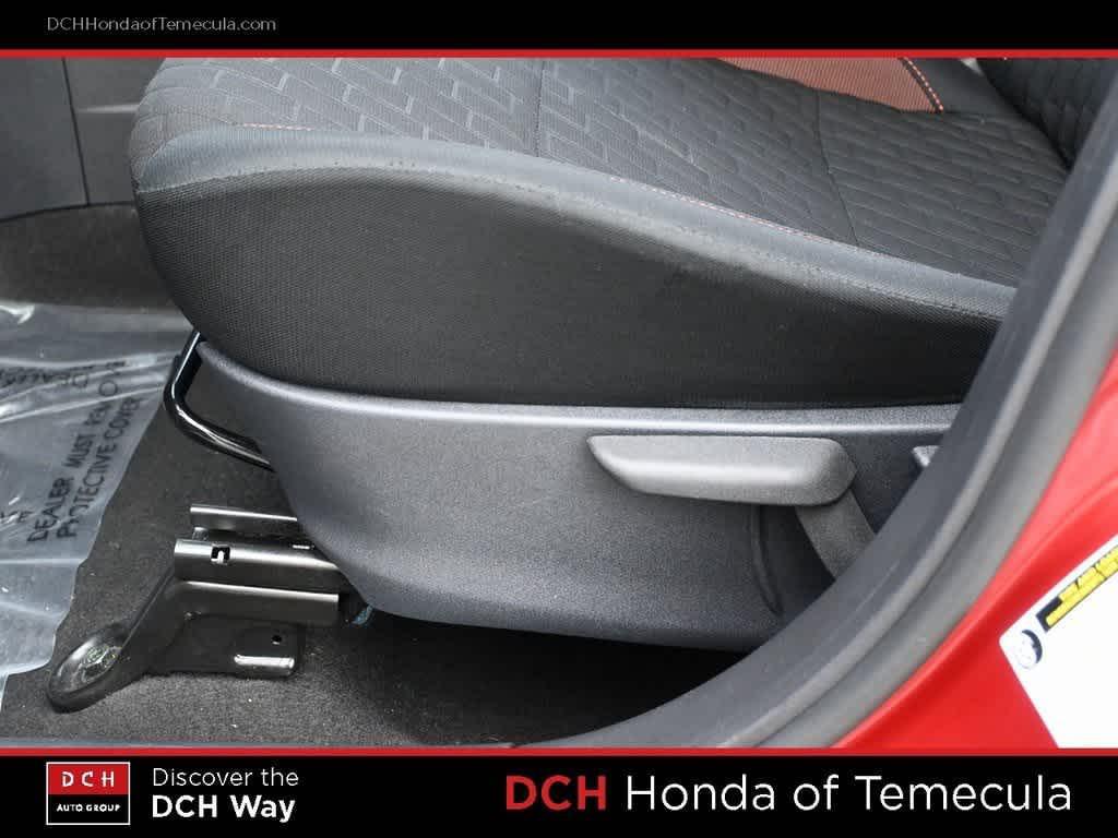 used 2023 Nissan Kicks car, priced at $18,149