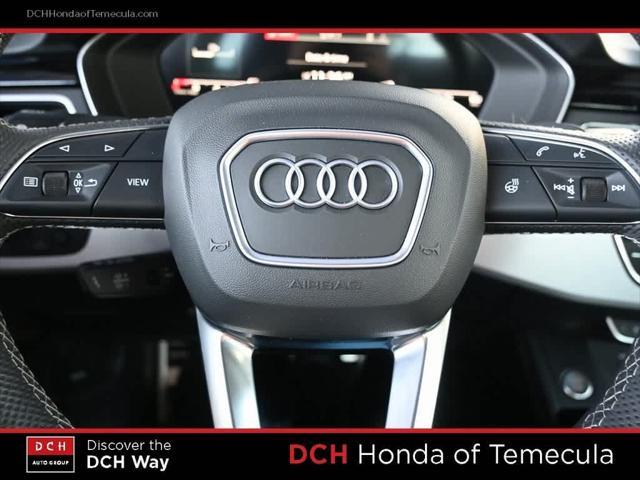 used 2021 Audi A4 car, priced at $35,405