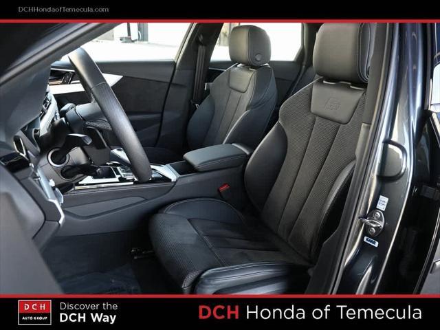 used 2021 Audi A4 car, priced at $35,405