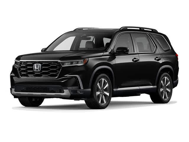 new 2025 Honda Pilot car, priced at $55,520