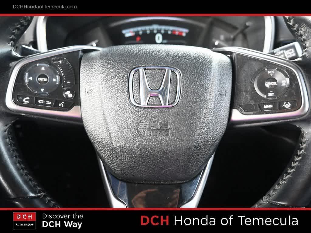 used 2018 Honda CR-V car, priced at $15,085