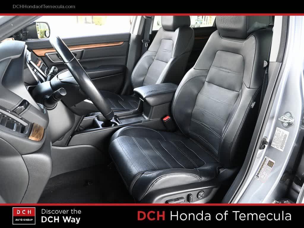 used 2018 Honda CR-V car, priced at $15,085