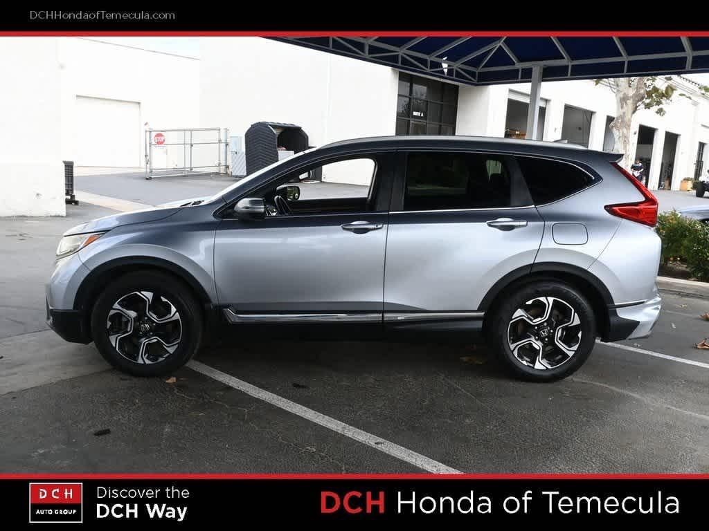 used 2018 Honda CR-V car, priced at $15,085