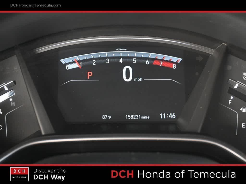 used 2018 Honda CR-V car, priced at $15,085