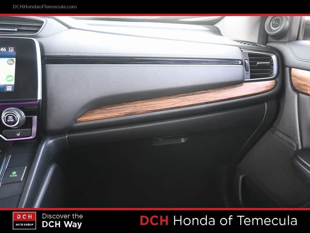 used 2018 Honda CR-V car, priced at $15,085