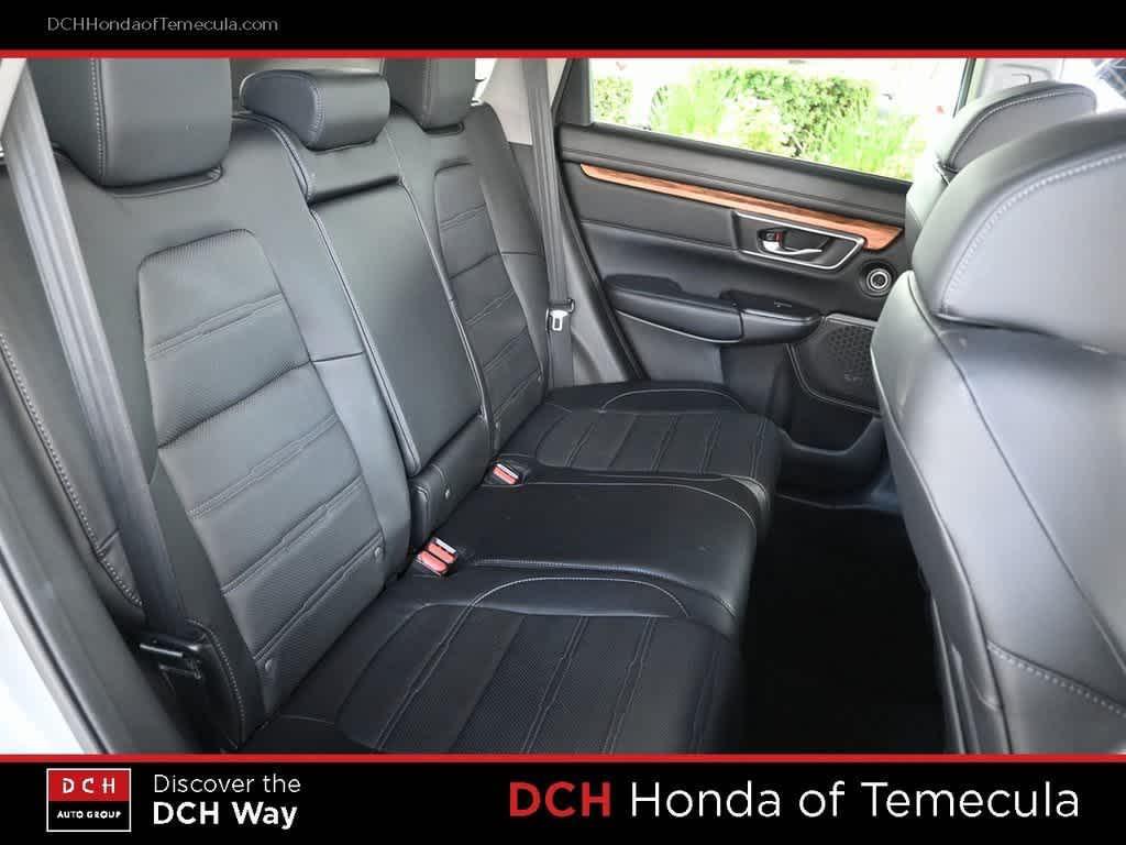 used 2018 Honda CR-V car, priced at $15,085