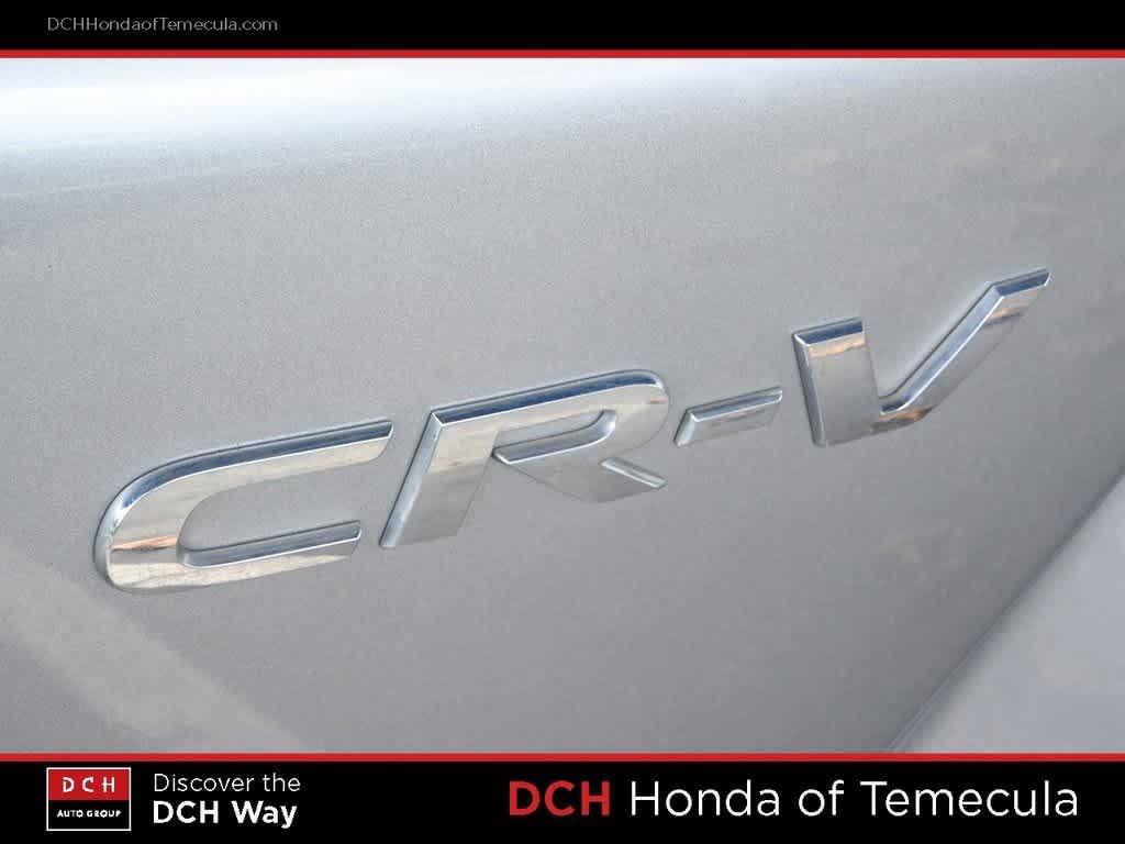used 2018 Honda CR-V car, priced at $15,085
