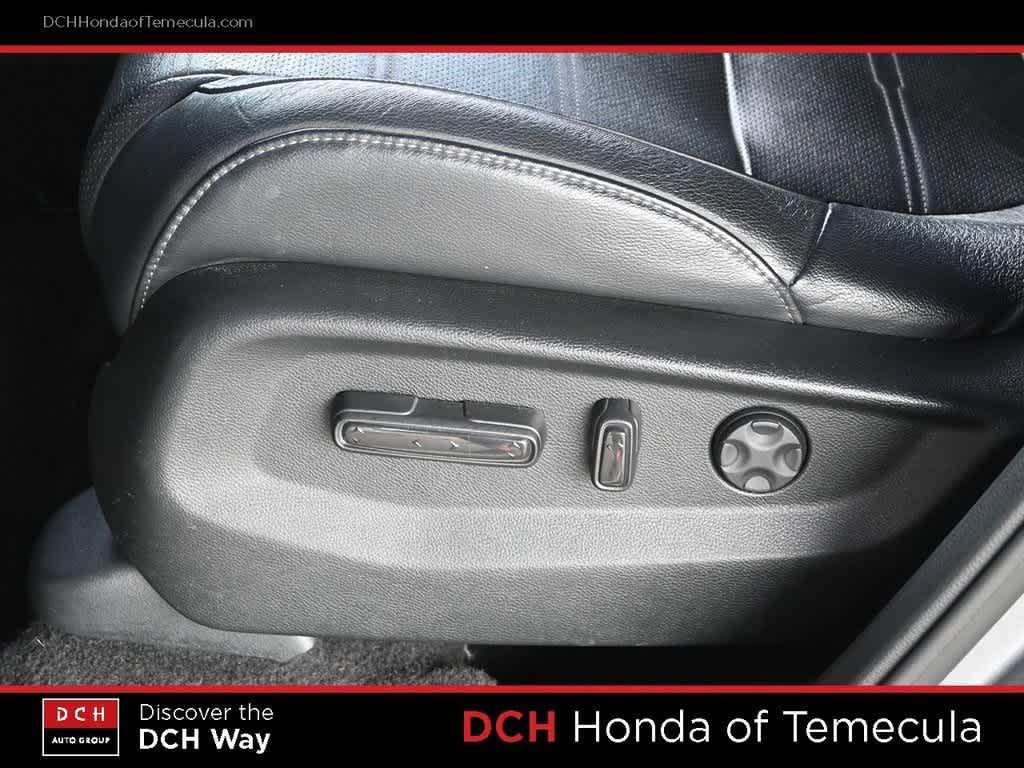 used 2018 Honda CR-V car, priced at $15,085