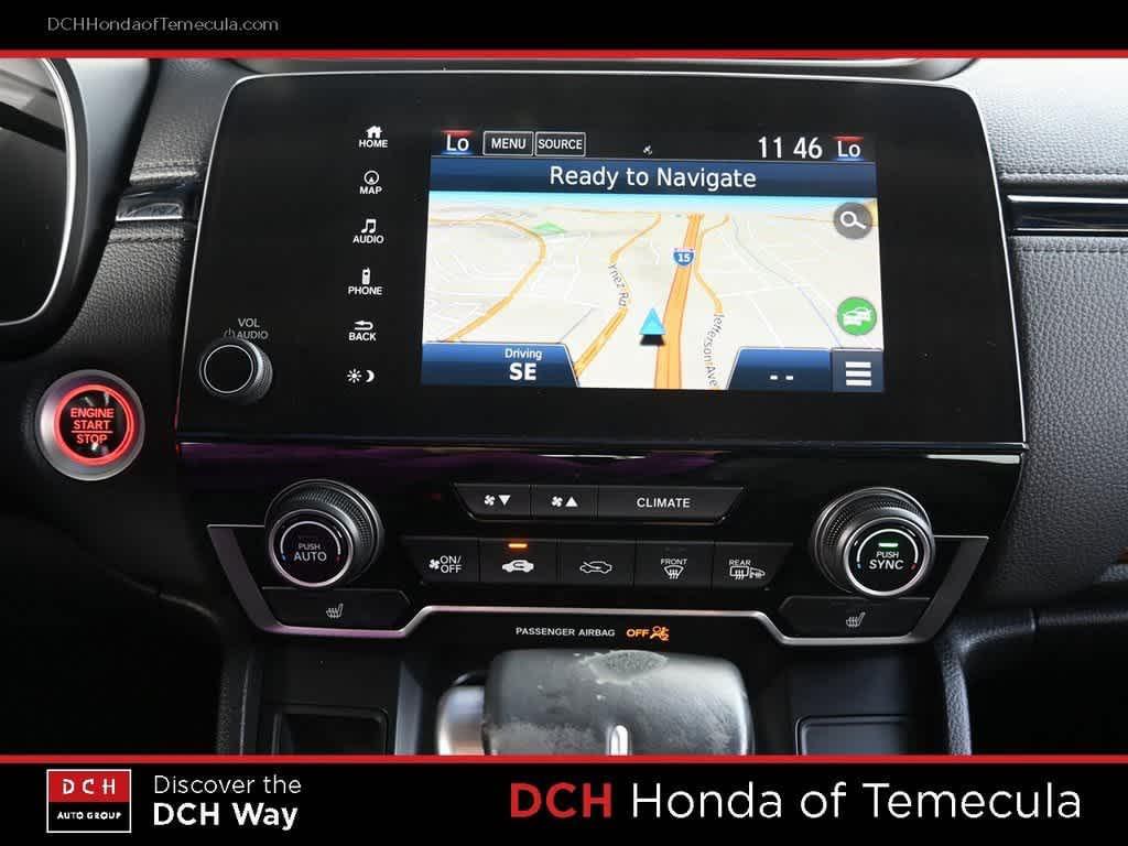 used 2018 Honda CR-V car, priced at $15,085