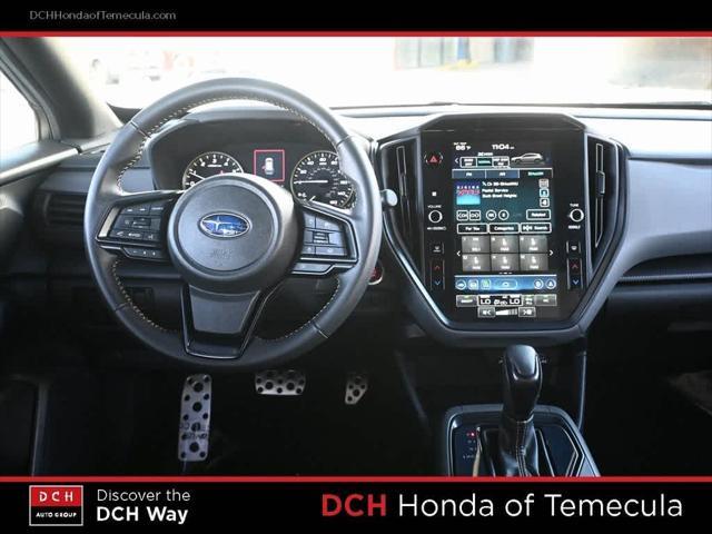 used 2024 Subaru Crosstrek car, priced at $29,942
