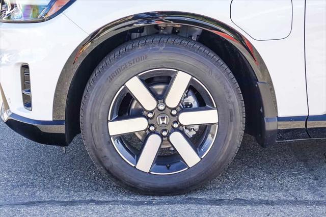 new 2025 Honda Prologue car, priced at $53,605