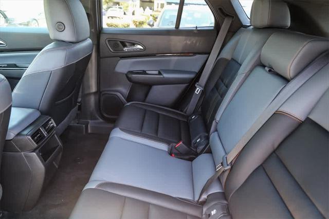 new 2025 Honda Prologue car, priced at $53,605