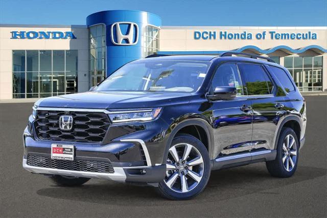 new 2025 Honda Pilot car, priced at $54,530