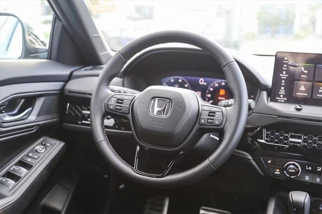 new 2025 Honda Accord Hybrid car, priced at $35,260