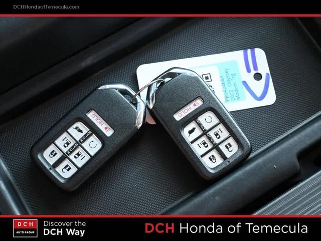 used 2023 Honda Odyssey car, priced at $44,166