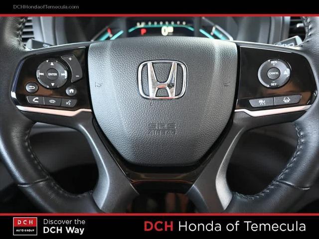 used 2023 Honda Odyssey car, priced at $44,166